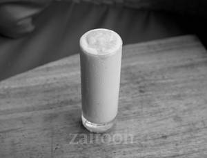 Custard Apple Milkshake