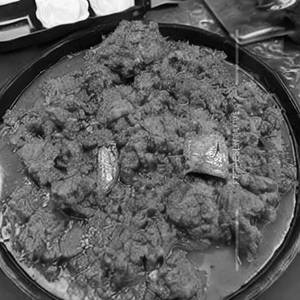 Ghee Roast Chcken