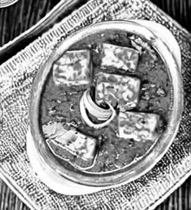 Paneer Do Pyaza [Regular]