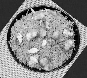 Sinwan Fried Rice Prawns