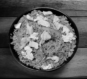 Shanghai Fried Rice Chicken