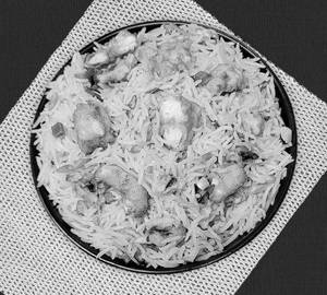 Fried Rice Seafood