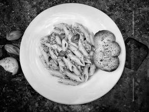 Pasta Pesto Chicken