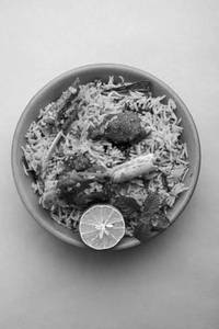 Mutton Biriyani