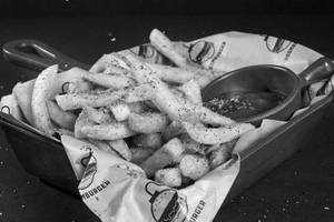 Signature Boom Fries