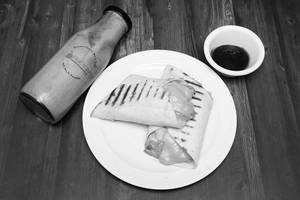 Paneer Wrap