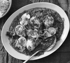 Egg Masala