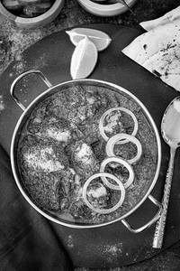 Chicken Hyderabadi