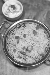 Ghee Rice