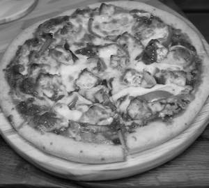 Paneer Pizza 8 Inches