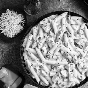 Chicken Alfredo Pasta
