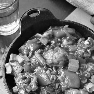 Mushroom Manchurian Gravy