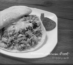 Plate shawarma