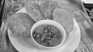Puri Bhaji [6 Pieces]