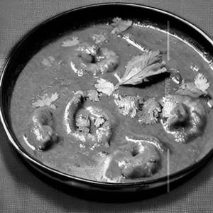 Mangalorean Style Curry Pulinunchi (Prawn)