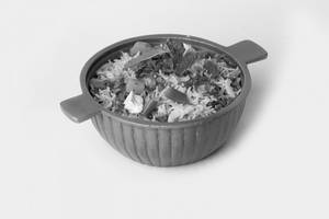 Vegetable Biryani