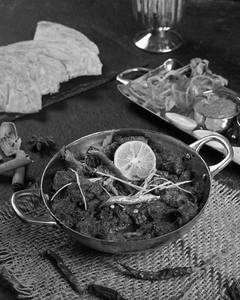 Mutton Boti Kebab