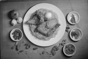 Chicken Special Biryanl