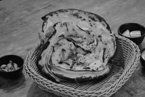 Lachha Paratha