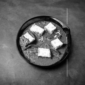 Ghee Roast Paneer
