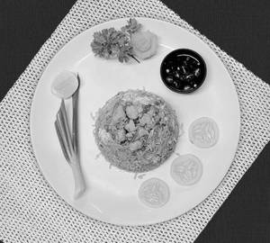 Chicken Kao Phad
