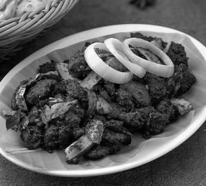 Beef Coconut Fry