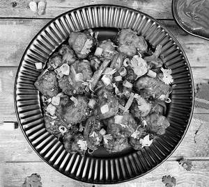 Gobi Manchurian Dry