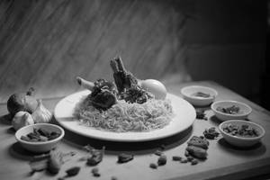 Mutton Special Biryani