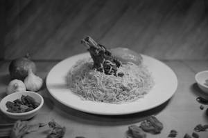 Mutton Biryani