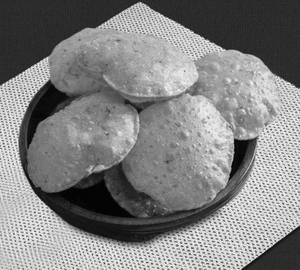 Puri 5pc (Wheat)