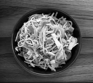Hakka noodles