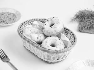 Sprinkle Donut