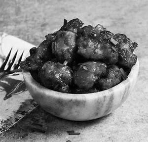 Paneer Manchurian Gravy