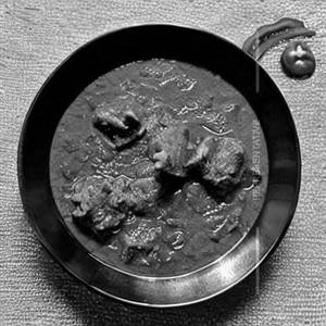 Mangalorean Style Curry Gassi (Mutton)