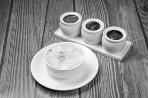Chicken Sweet Corn Soup