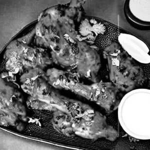 Tandoori Chicken 