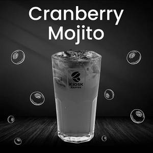 Cranberry Mojito
