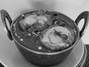 Egg Masala