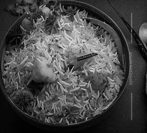 Veg Dum Biryani