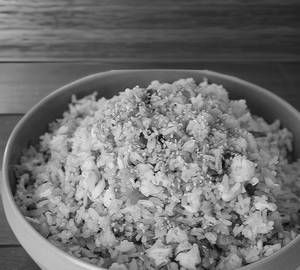 Special egg fried rice