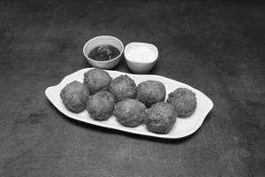Veg Kurkure Momo