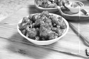 Gobi Manchurian Dry