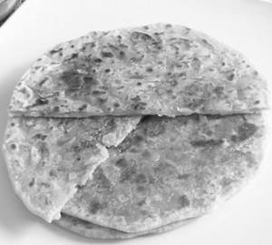 Sugar Paratha