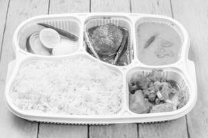 Rice Plate