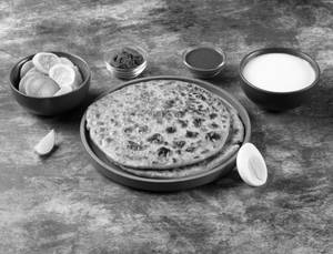 Egg Paratha
