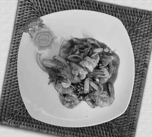 Prawns Thai Chilli Basil