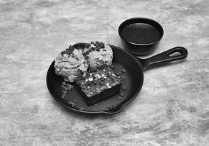 Choco Brownie Fudge