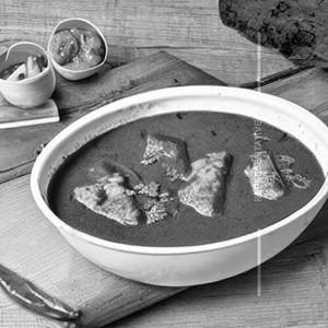 Standing Pomfret Curry