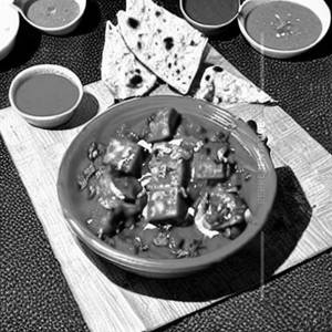 Paneer Chilli