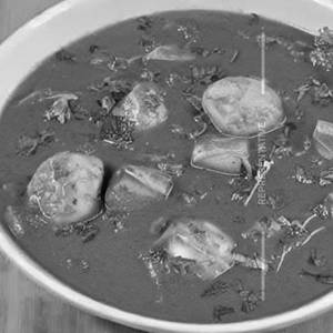 Crab Curry (home Style)
